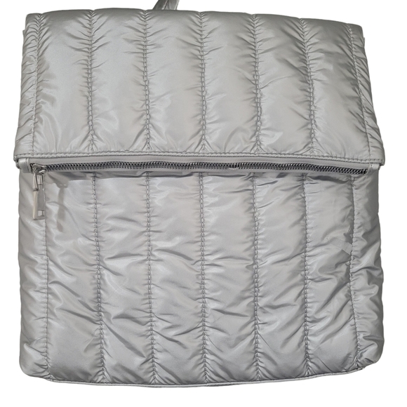 WOMEN\'S INC Quilted Backpack.  New With Tags $69. *****FLAWED******** main image 6